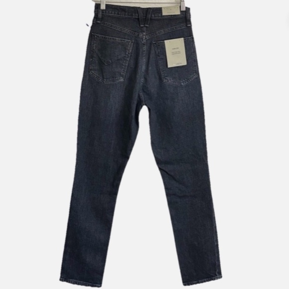 HUDSON Women's Harlow Ultra High-Rise Cigarette Ankle Jeans Size: 27 - Picture 3 of 9
